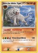 Kirin the White