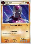 iron man