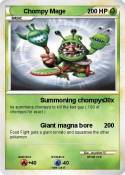 Chompy Mage