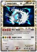 mega lugia ex