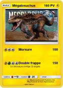 Mégalosuchus&nbsp;(...)