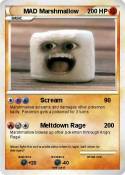 MAD Marshmallow