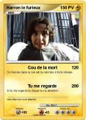 Harron le furie