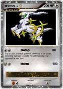 arceus