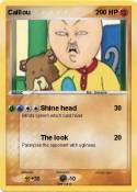 Caillou