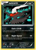 darkrai EX