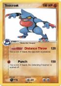 Toxicroak