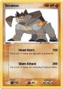 Terrakion