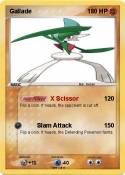 Gallade