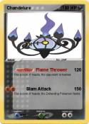 Chandelure