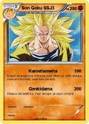 Son Goku SSJ3