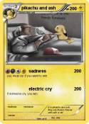 pikachu and
