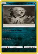 King George the