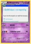 Not Responding