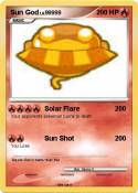 Sun God