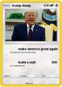 trump dump