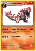 Primo-Groudon