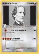 Jefferson Davis