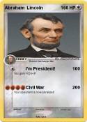 Abraham Lincoln