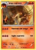 drago supremo