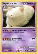 Psychic Cat