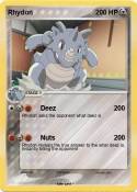 Rhydon