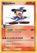 Mickey Mouse