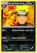Naruto Sage