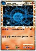super nova