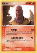thanos
