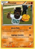 Pizza bull