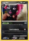 Caty Noir