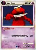 Mad Elmo