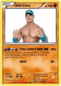 John Cena