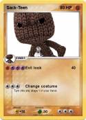 Sack-Teen