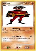robin