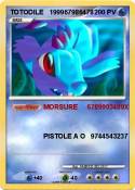 TOTODILE