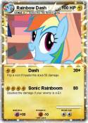 Rainbow Dash