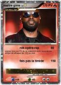 maître gims