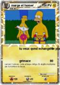 marge et homer