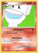 Toilet