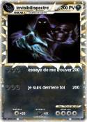invisibilispectre