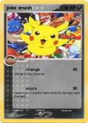 poke smash