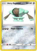 Shiny Registeel