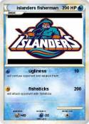 islanders