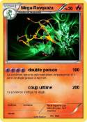 Méga-Rayquaz&nbsp;(...)