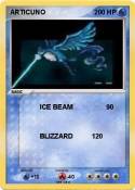 ARTICUNO