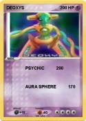 DEOXYS