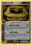 Golden Freddy