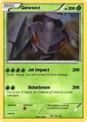 Genesect